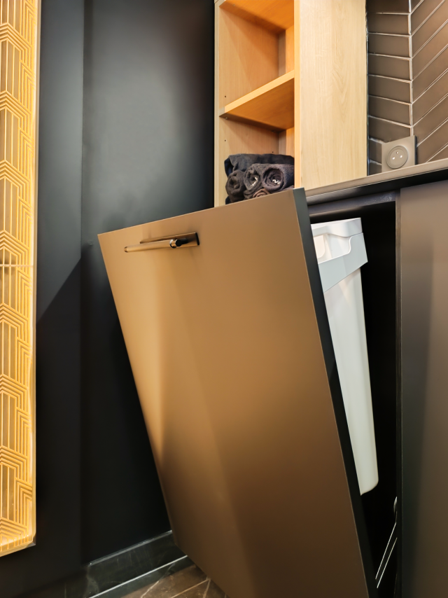 Rénovation d'un salon de coiffure