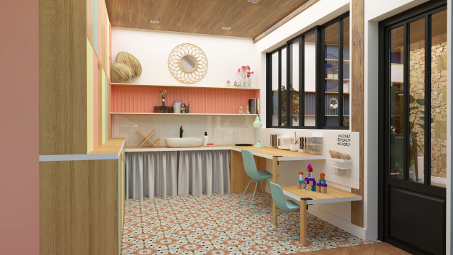 Atelier arts créatifs