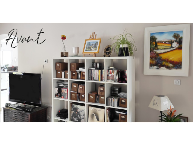 Agencement avant projet